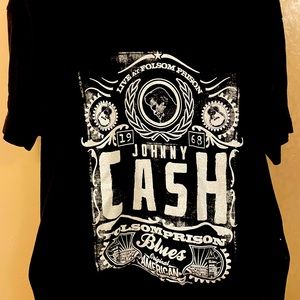 Johnny Cash t-Shirt never worn